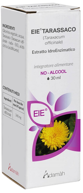 EIE TARASSACO GOCCE 30 ML - farmanauta.it