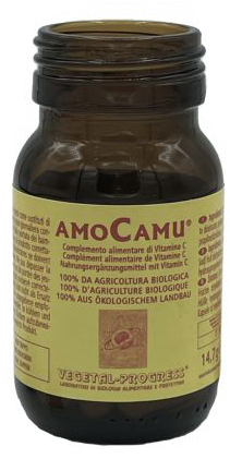 AMOCAMU 30 CAPSULE ASTUCCIO 14,7 G - farmanauta.it