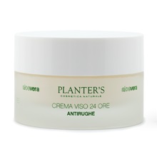 PLANTER'S ALOE CREMA 24 ORE ANTIRUGHE 50 ML - farmanauta.it