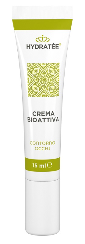 HYDRATE'E CREMA BIOATTIVA CONTORNO OCCHI 15 ML - farmanauta.it