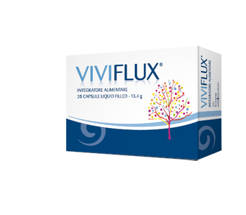 VIVIFLUX 20 COMPRESSE - farmanauta.it