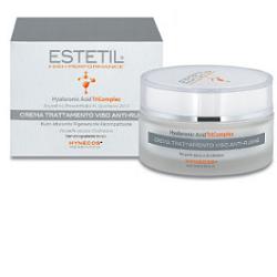 ESTETIL CREMA TRATTAMENTO VISO ANTIRUGHE 50 ML - farmanauta.it