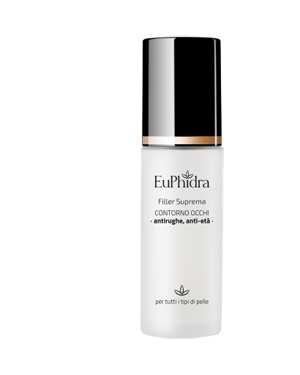 EUPHIDRA FILLER SUPREMA OCCHI 30 ML - farmanauta.it