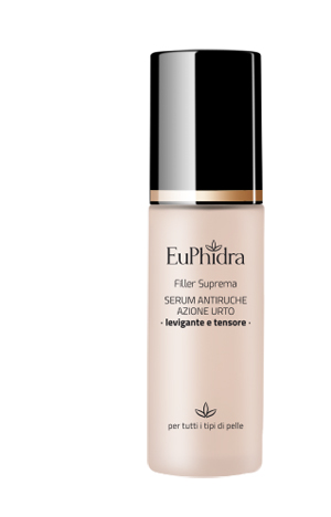 EUPHIDRA FILLER SUPREMA SERUM ANTIRUGHE AZIONE URTO FLUIDO FLACONE 30 ML - farmanauta.it