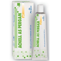 ACNELL AS PERGAM GEL 40ML - farmanauta.it