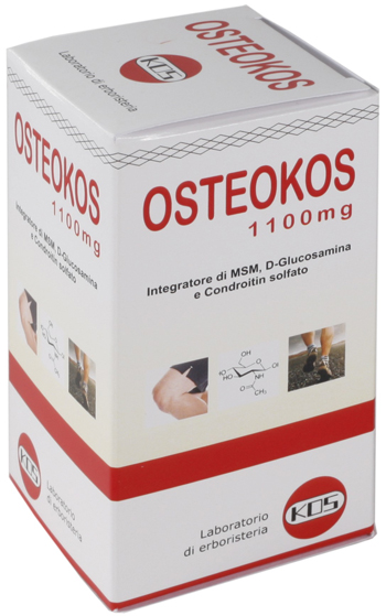OSTEOKOS 60 COMPRESSE - farmanauta.it