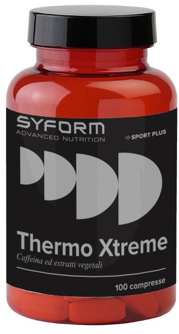 THERMO XTREME 100 COMPRESSE - farmanauta.it