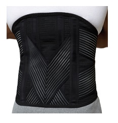 GIBAUD ORTHO ACTION H35 CORSETTO LOMBOSACRALE ALTO 03 - farmanauta.it