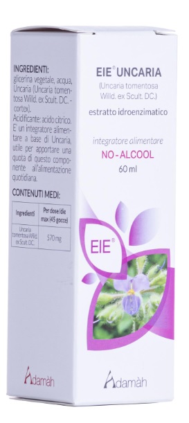 EIE UNCARIA GOCCE 60 ML - farmanauta.it