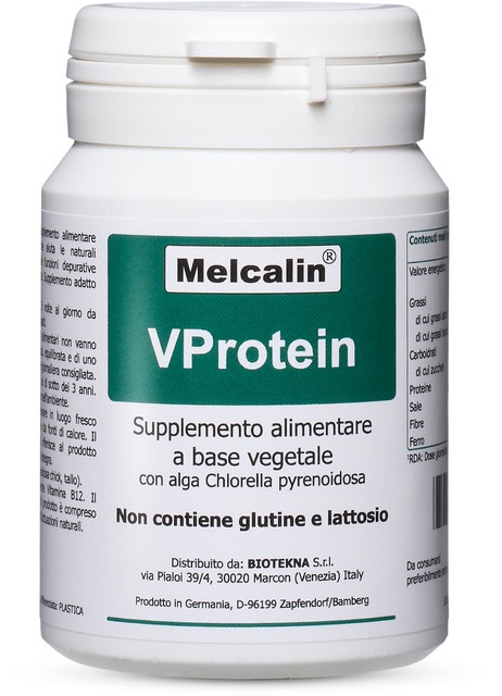 MELCALIN VPROTEIN 280 COMPRESSE - farmanauta.it