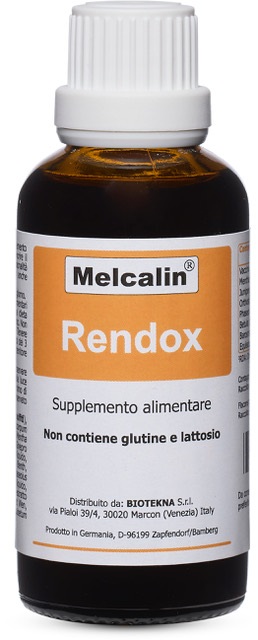 MELCALIN RENDOX GOCCE 50 ML - farmanauta.it