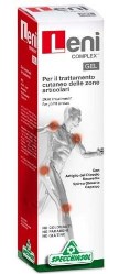 LENI COMPLEX GEL TUBETTO 75 ML - farmanauta.it
