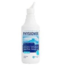 SPRAY NASALE PHYSIOMER CSR CON GETTO NORMALE CONFEZIONE DA 135ML - farmanauta.it