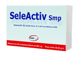 SELEACTIV SMP 30 COMPRESSE - farmanauta.it