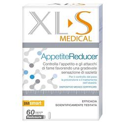 XLS MEDICAL APPETITE REDUCER 60CAPSULE - farmanauta.it
