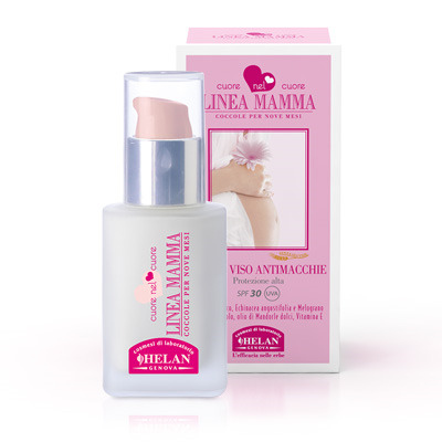 MAMMA CREMA VISO SPF30 30 ML - farmanauta.it