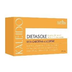 KALEIDO DIETASOLE BETACAR OMEGA 6 - farmanauta.it