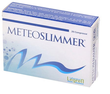 METEOSLIMMER 30 COMPRESSE - farmanauta.it