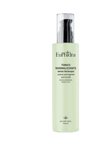 EUPHIDRA LOZIONE TONICO NORMALIZZANTE 200 ML - farmanauta.it