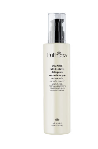 EUPHIDRA LOZIONE MICELLARE 200 ML - farmanauta.it