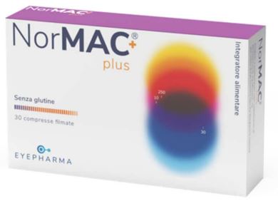 NORMAC + PLUS 30 COMPRESSE - farmanauta.it