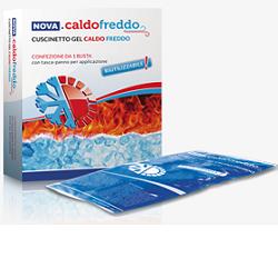 NOVA DOLFAST CALDOFREDDO CUSCINETTO GEL 1 PEZZO - farmanauta.it