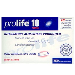PROLIFE 10 MILIARDI 20 CAPSULE - farmanauta.it