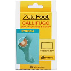 ZETAFOOT CEROTTO CALL STRISCIA 2PZ - farmanauta.it