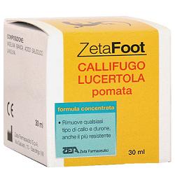 ZETAFOOT CALLIFUGO LUCERTOLA 30 ML - farmanauta.it