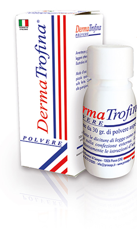 DERMATROFINA POLVERE 30 G - farmanauta.it