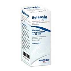 RELANSIA 30 ML - farmanauta.it