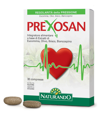 PREXOSAN 30 COMPRESSE - farmanauta.it