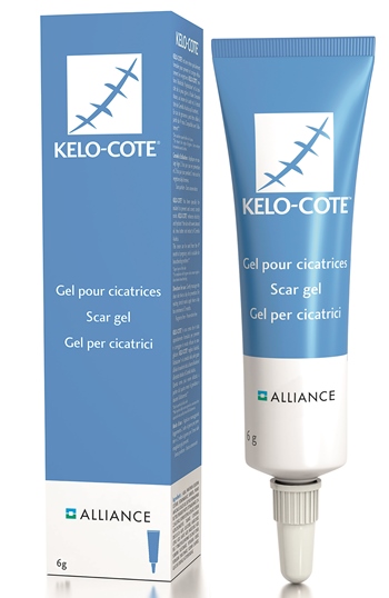 KELO COTE GEL CICATRICI 6 G - farmanauta.it