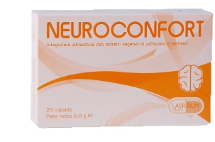 NEUROCONFORT 20 CAPSULE - farmanauta.it