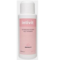 INTIVIT DETERGENTE INTIMO PH 3,5 200 ML - farmanauta.it