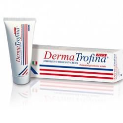 DERMATROFINA PLUS CREMA 30 G - farmanauta.it