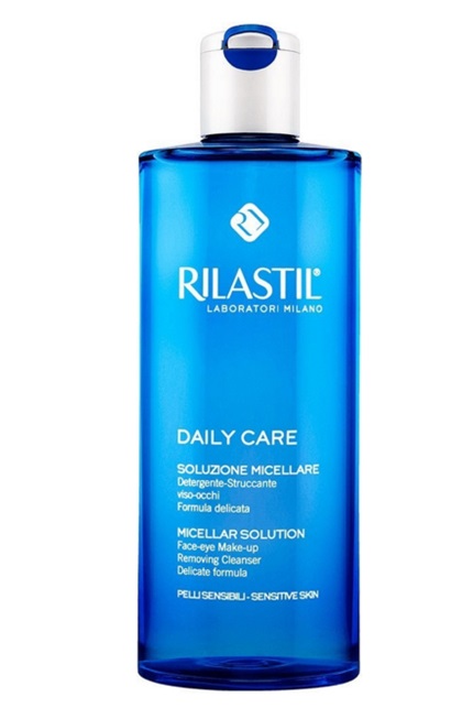 RILASTIL DAILY SOL MICEL 250 ML - farmanauta.it