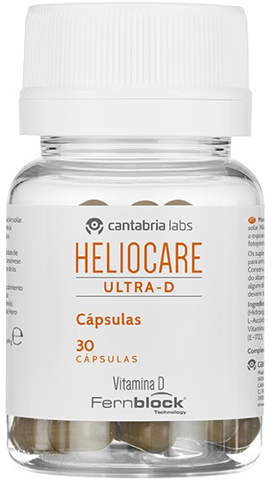 HELIOCARE ULTRA-D 30 CAPSULE - farmanauta.it