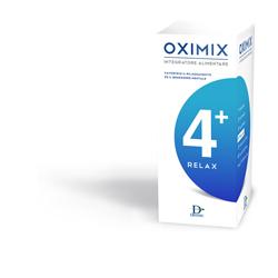 OXIMIX 4+ RELAX 200 ML - farmanauta.it