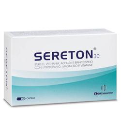 SERETON 30 CAPSULE - farmanauta.it