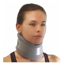 COLLARE CERVICALE GIBAUD ORTHO SEMIRIGIDO MEDIO TAGLIA 2 - farmanauta.it