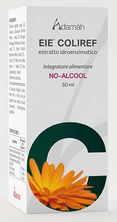 EIE COLIREF GOCCE INTEGRATORE ALIMENTARE PER APPARATO DIGERENTE FLACONCINO 50 ML - farmanauta.it