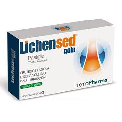 LICHENSED PASTIGLIE GOLA 16 PASTIGLIE - farmanauta.it