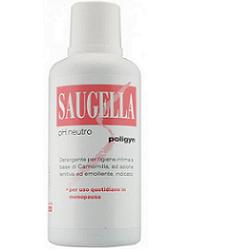 SAUGELLA POLIGYN 500 ML TP - farmanauta.it