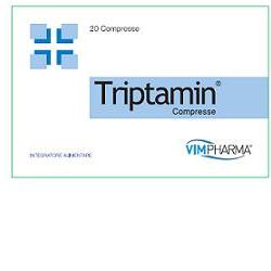 TRIPTAMIN 20 COMPRESSE - farmanauta.it