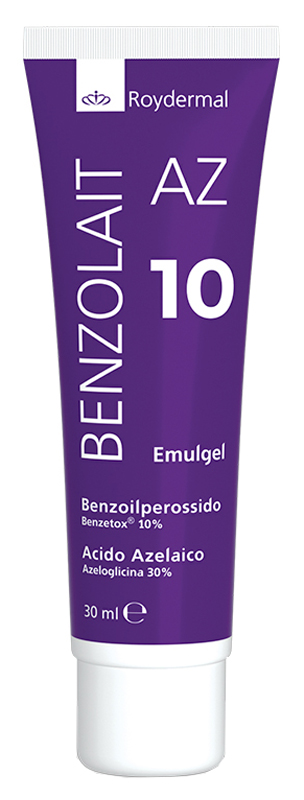 EMULGEL BENZOLAIT AZ 10 TUBO 30 ML - farmanauta.it