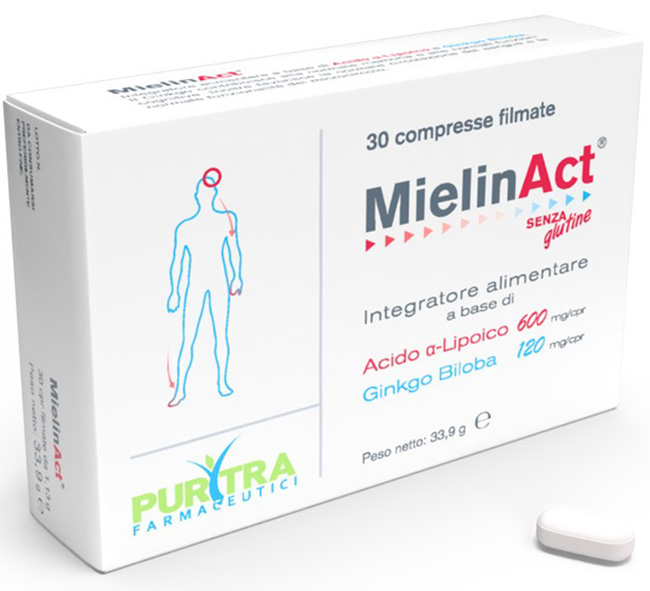 MIELINACT 30 COMPRESSE - farmanauta.it