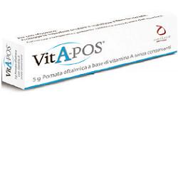 VITAPOS POMATA OFTALMICA 5 G - farmanauta.it
