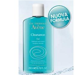 EAU THERMALE AVENE CLEANANCE GEL DETERGENTE 300 ML - farmanauta.it