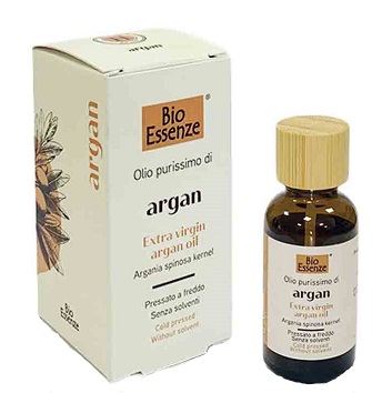 BIO ESSENZE OLIO PURISSIMO DI ARGAN 50 ML - farmanauta.it
